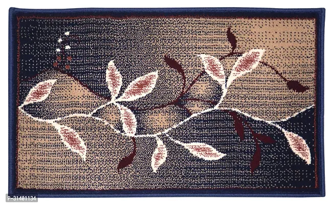 Attractive Doormat Tarditional Andfloral Design Doormat 44 X 70cm-thumb0