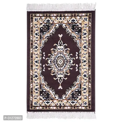 Designer Antislip Polyester Printed Carpets For Living Room Bedroom-thumb0