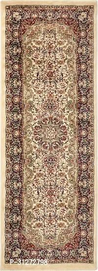 Designer Antislip Polyester Printed Carpets For Living Bedroom And Kitchen-thumb0