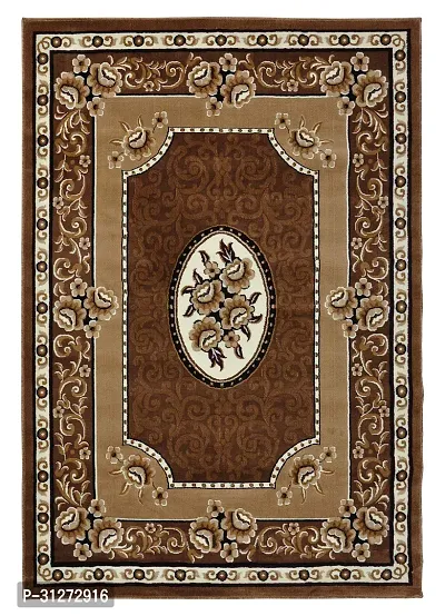 Designer Antislip Polyester Printed Carpets For Living Room Bedroom-thumb0