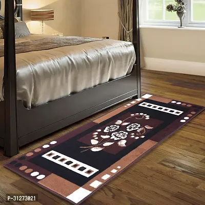 Designer Antislip Polyester Printed Carpets For Living Bedroom And Kitchen-thumb0