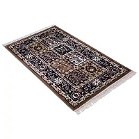 Designer Antislip Polyester Printed Carpets For Living Room Bedroom-thumb1