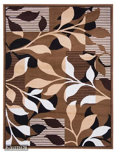 Designer Antislip Polyester Printed Carpets For Living Room Bedroom-thumb0