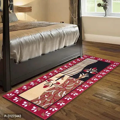 Designer Antislip Polyester Printed Carpets For Living Bedroom And Kitchen-thumb0