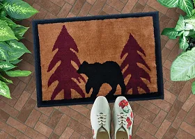 Stylish Doormat Attractive Doormat Tulip Quality Doormat Combo 2-thumb1