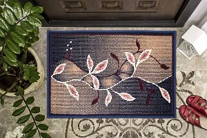 Attractive Doormat Tarditional Andfloral Design Doormat 44 X 70cm-thumb1