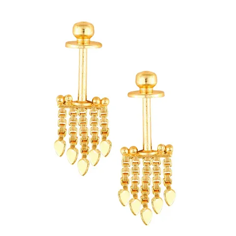 Brass Earrings For Women