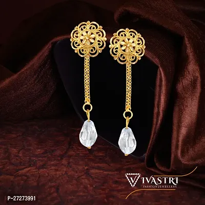 Elegant Earrings for Women - 1 Pair-thumb0