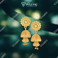 Stylish Alloy Ear Rings For Women-thumb2