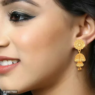 Stylish Alloy Ear Rings For Women-thumb2