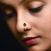 Elegant Nose Pin for Women-thumb2