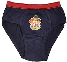 Rck Rockers Multicolor Cotton Outer Elastic Brief For Boy And Girl-thumb2