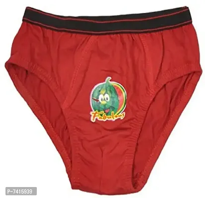 Rck Rockers Multicolor Cotton Outer Elastic Brief For Boy And Girl-thumb4