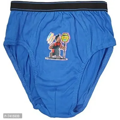 Rck Rockers Multicolor Cotton Outer Elastic Brief For Boy And Girl-thumb5