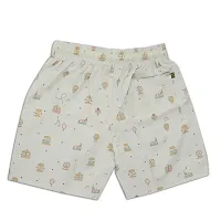 Kids Lounge Short With Elasticated Waist And Drawstring-thumb1