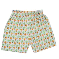 Kids Lounge Short With Elasticated Waist And Drawstring-thumb1