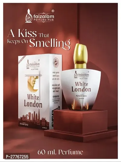 A kiss that keeps on smelling