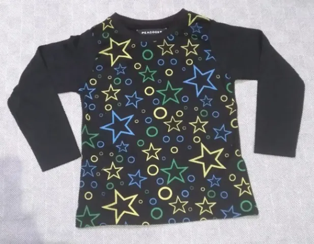 Kids Full Sleeves Tops and T-shirts For Girls