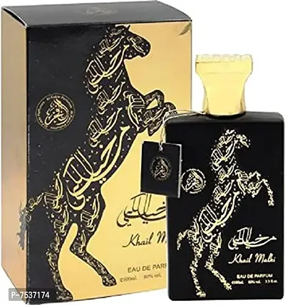 AL-FAKHR KHAIL MALAKI EAU DE PERFUME 100ml For (men  women)-thumb0