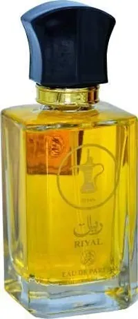 Al-Fakhr Perfumes Riyal Perfume for Men and Women Eau De Parfum 100ml-thumb1