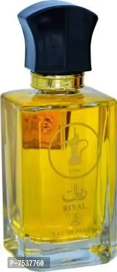 Al-Fakhr Perfumes Riyal Perfume for Men and Women Eau De Parfum 100ml-thumb2