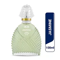 Aco Jasmine Perfume For Women, Eau De Parfum, Fabric Perfume, Premium Long Lasting Fragrance 100 ml-thumb1