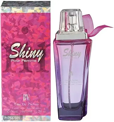 BN Parfums Shiny Women Perfume For Women, Eau De Parfum - 100 Ml