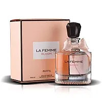 RiiFFS La Femme Bloom Eau De Parfum 100 ML (3.4. F.L. O.Z.), Unisex Perfume, Made In U.A.E.-thumb1