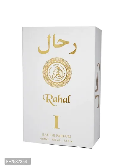 AL-FAKHR RAHAL I EAU DE PERFUME For Men  Women 100 ML-thumb3