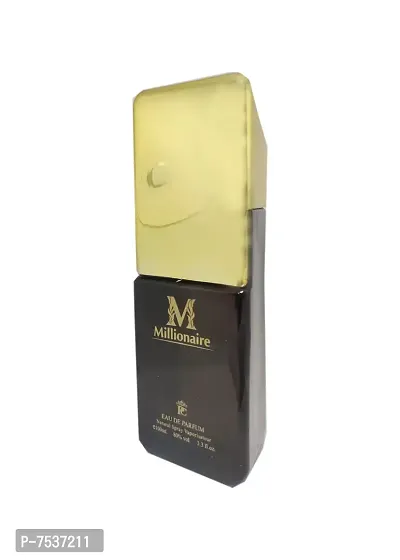 PLATINUM COLLECTION M Millionaire Eau De Parfum For Men  Women 100 ml-thumb2