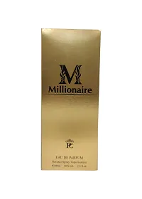 PLATINUM COLLECTION M Millionaire Eau De Parfum For Men  Women 100 ml-thumb2