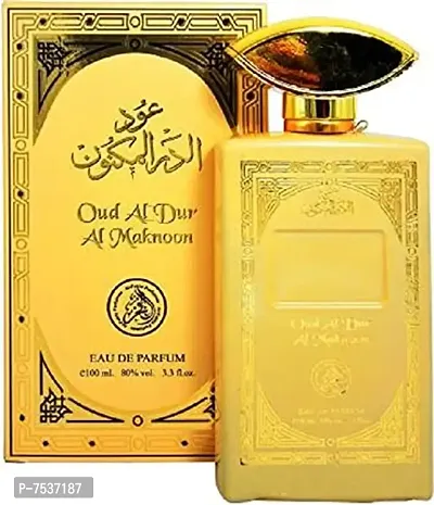 AL-FAKHR OUD AL DUR AL MAKNON EAU DE PERFUME 100ml For (men  women)