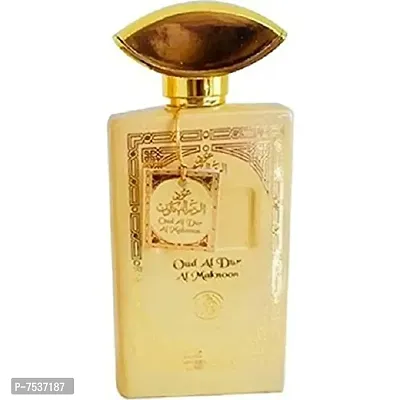 AL-FAKHR OUD AL DUR AL MAKNON EAU DE PERFUME 100ml For (men  women)-thumb2