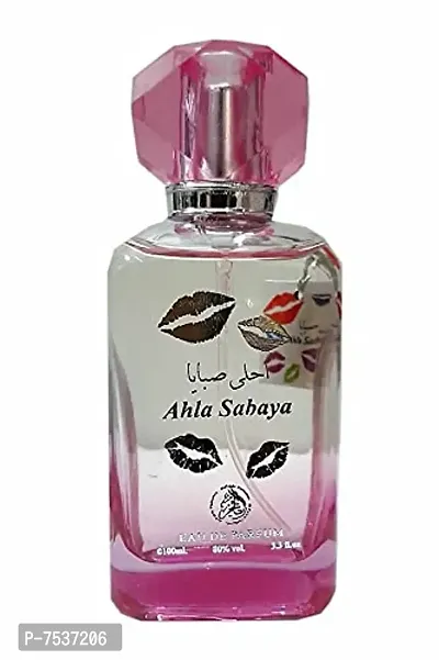 AL-FAKHR AHLA SABAYA EAU DE PERFUME 100ml For (men  women)-thumb2