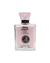 AL-FAKHR MUSK ROUMAN Alcohol Free Perfume 100ml For Men's Women's-thumb1