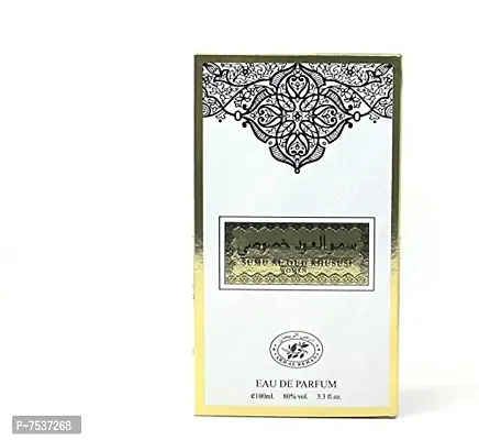 A.R.D AL REHAN SUMU AL OUD KHUSUSHI WOMEN Eau De Perfume 100ml for( WOMEN )-thumb2