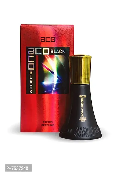 Aco Parfum BLACK Fabric Perfume 100 ml