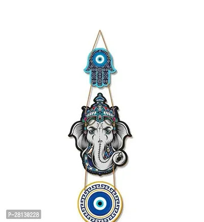 Butterfly Evil Eye Hanging For House Home Decor-thumb0