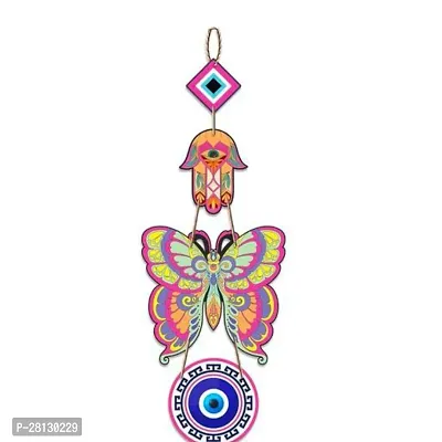 Butterfly Evil Eye Hanging For House Home Decor