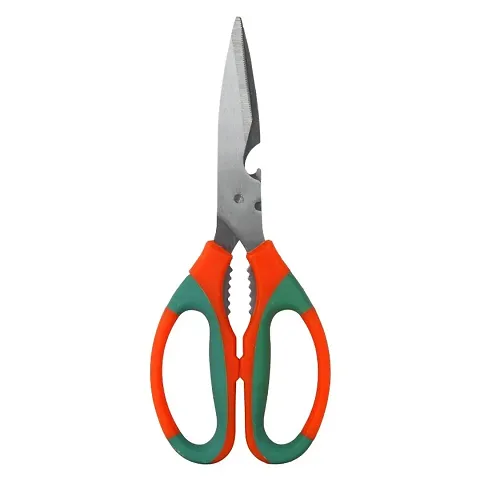 Steeliness Steel Kitchen Scissors Pack of 1