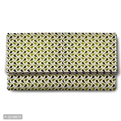 MI Multicolor Women's Clutch,