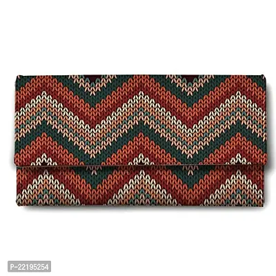 MI Multicolor Women's Clutch,