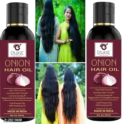 Natural Hair Care Hair Oil 200 ml Pack of 2-thumb0