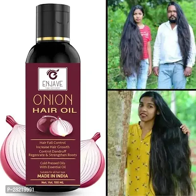 Natural Hair Care Hair Oil 100 ml Pack of 1-thumb0