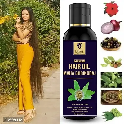 Natural Hair Care Hair Oil 50 ml Pack of 1-thumb0