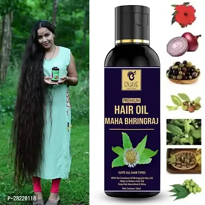 Natural Hair Care Hair Oil 50 ml