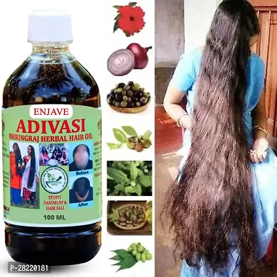 Natural Hair Care Hair Oil 100 ml