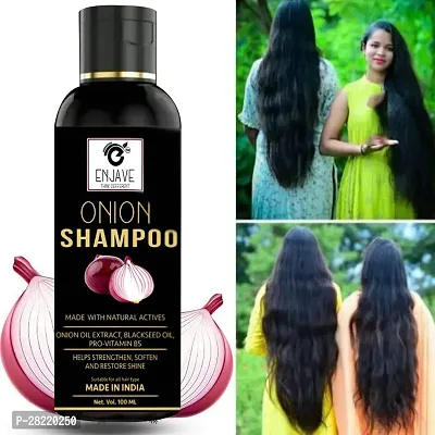 Natural Hair Care Shampoo 100 ml Pack of 1