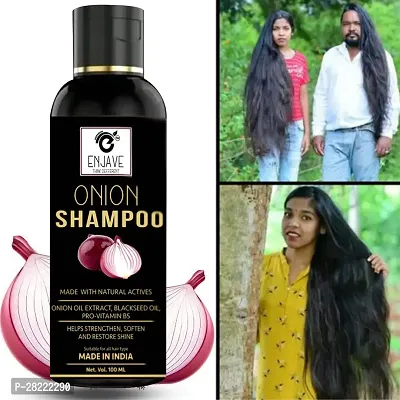 Natural Hair Care Shampoo 100 ml Pack of 1-thumb0