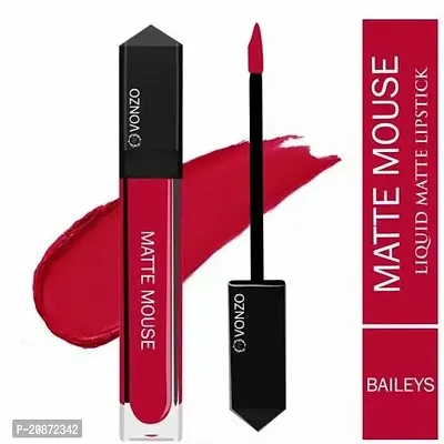 Vonzo liquid matte mousse lipstick 6 ml shade dollish